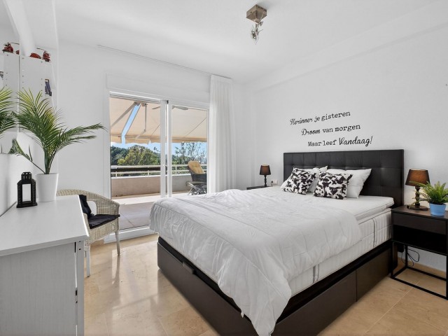 3 Bedrooms Apartment in Torrequebrada