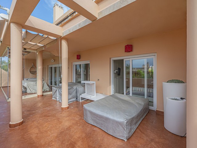 3 Schlafzimmer Apartment in Nueva Andalucía