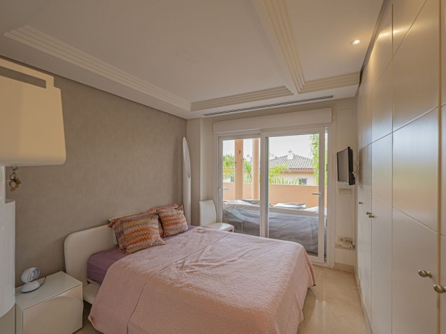 3 Schlafzimmer Apartment in Nueva Andalucía