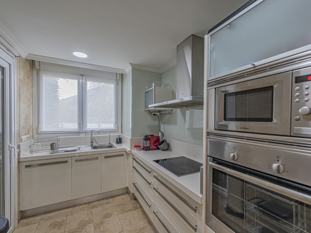 3 Schlafzimmer Apartment in Nueva Andalucía