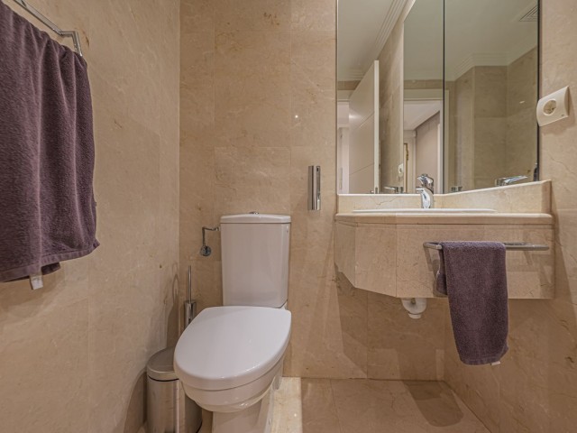 3 Schlafzimmer Apartment in Nueva Andalucía