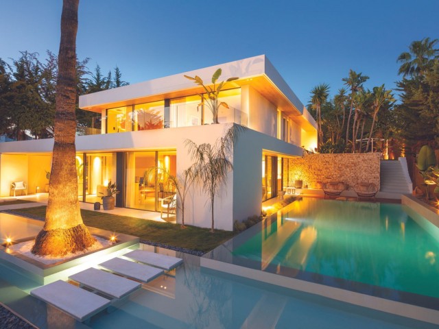 Villa, Marbella