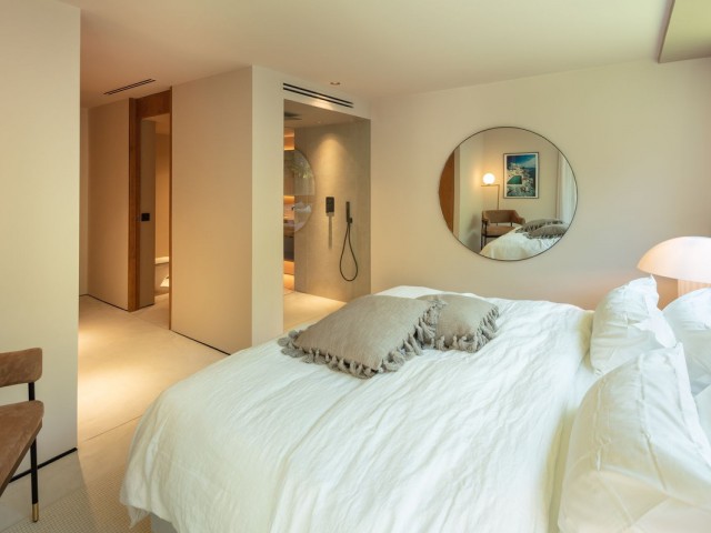 4 Makuuhuoneen Huvila Marbella