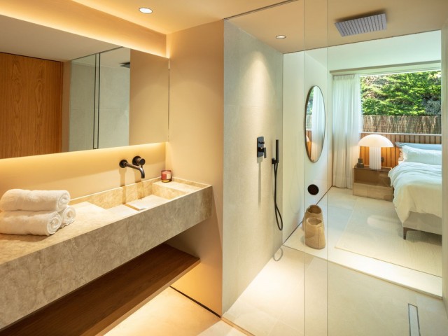 4 Makuuhuoneen Huvila Marbella