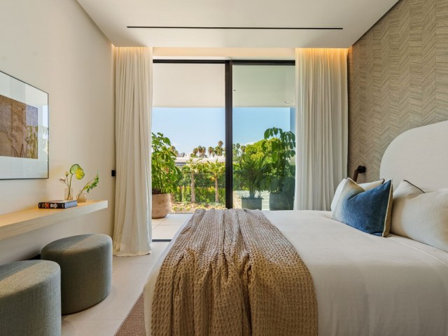 5 Makuuhuoneen Huvila Marbella