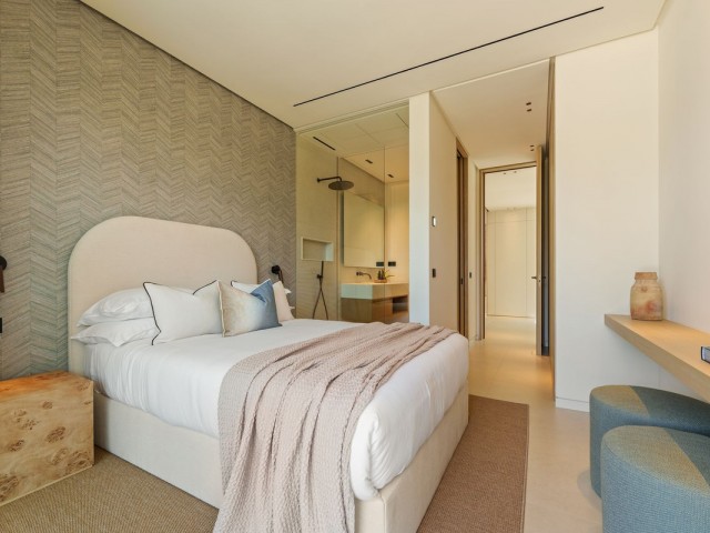 5 Makuuhuoneen Huvila Marbella