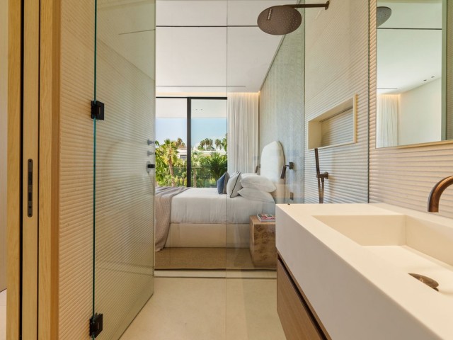 5 Makuuhuoneen Huvila Marbella