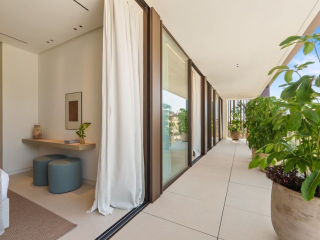 5 Makuuhuoneen Huvila Marbella