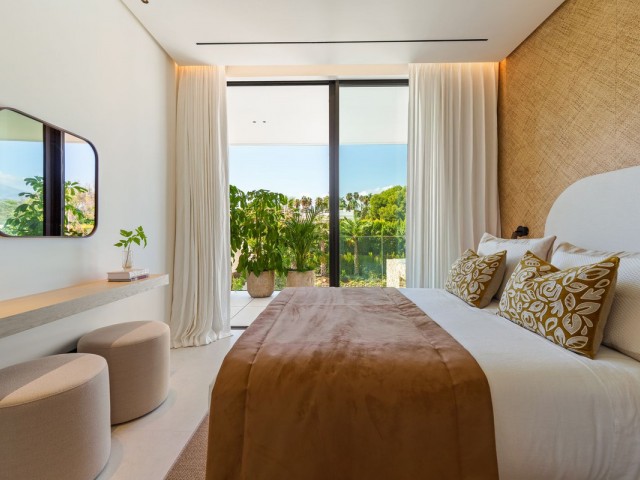 5 Makuuhuoneen Huvila Marbella