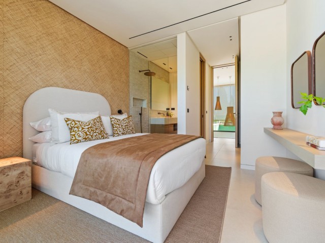 5 Makuuhuoneen Huvila Marbella