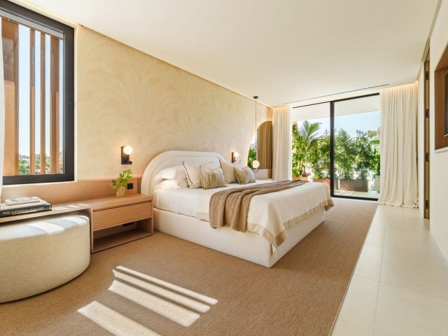 5 Makuuhuoneen Huvila Marbella