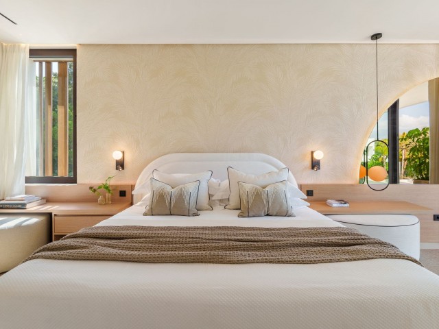 5 Makuuhuoneen Huvila Marbella