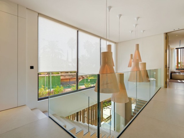 5 Makuuhuoneen Huvila Marbella