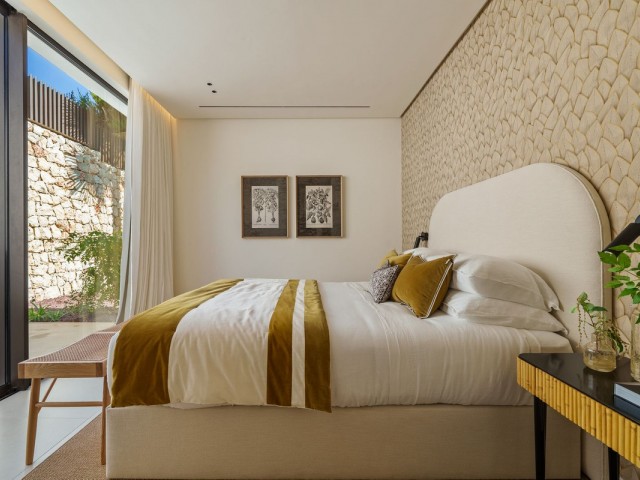 5 Makuuhuoneen Huvila Marbella