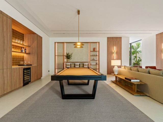 5 Makuuhuoneen Huvila Marbella