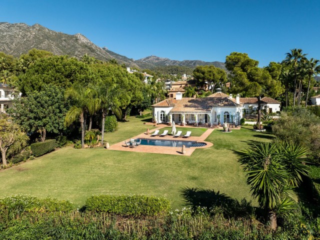 Villa, Marbella
