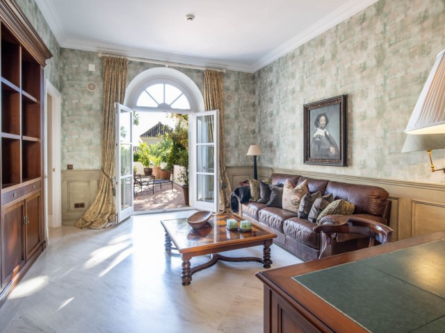 5 Makuuhuoneen Huvila Marbella