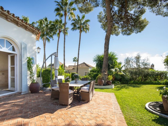 5 Makuuhuoneen Huvila Marbella