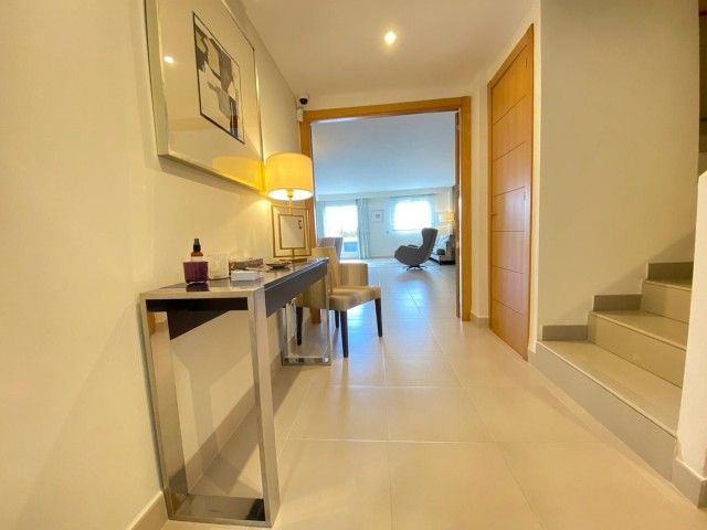 3 Schlafzimmer Reihenhaus in Estepona