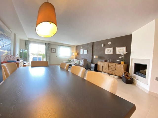 3 Schlafzimmer Reihenhaus in Estepona