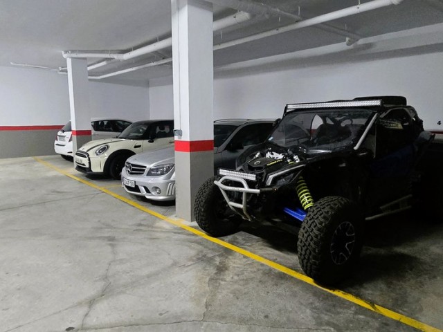 Appartement avec 2 Chambres  à Calahonda