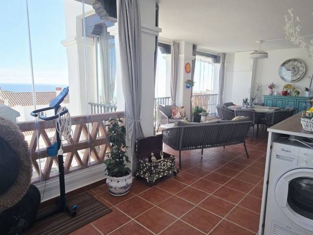 Appartement avec 2 Chambres  à Calahonda