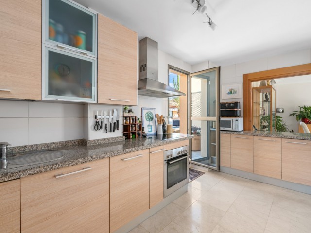 Penthouse in Benahavís