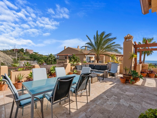 Penthouse in Benahavís