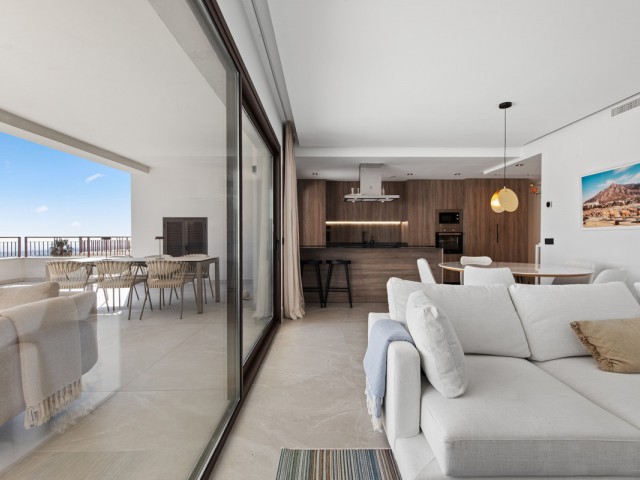 Apartment, Istán, R5322778