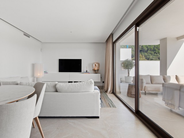 3 Schlafzimmer Apartment in Istán