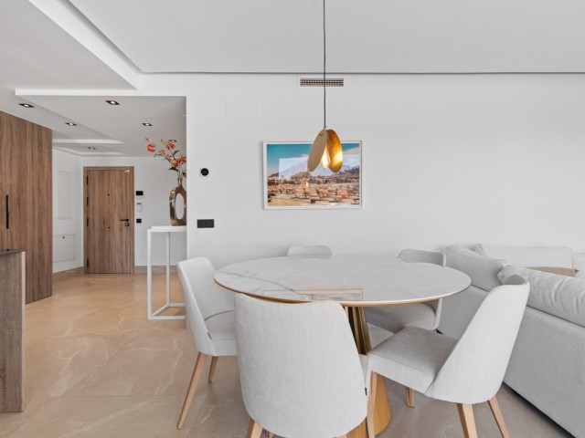 3 Schlafzimmer Apartment in Istán