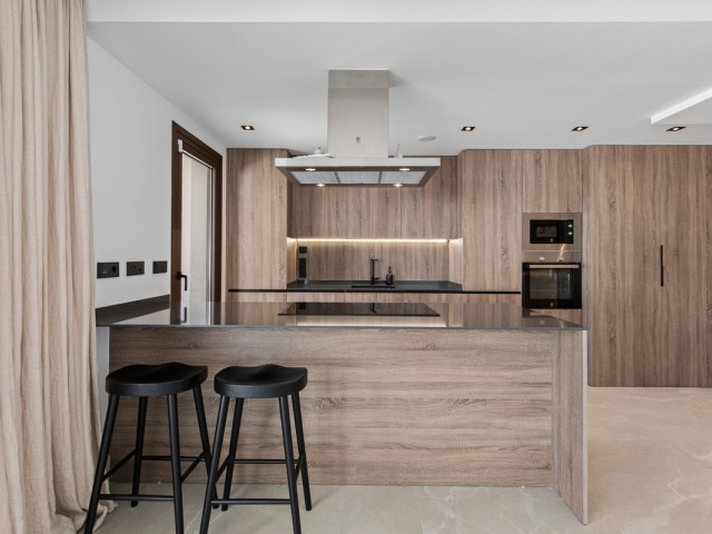 3 Schlafzimmer Apartment in Istán