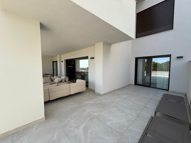 3 Schlafzimmer Apartment in Istán