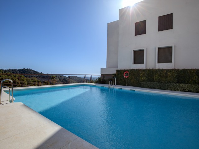 3 Schlafzimmer Apartment in Istán