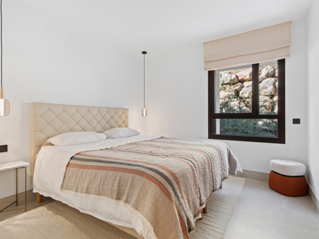 3 Sovrums Lägenhet i Istán