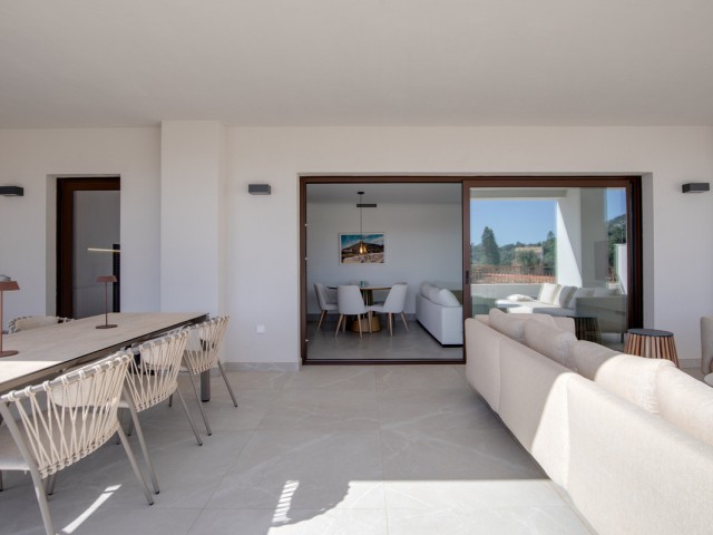 3 Sovrums Lägenhet i Istán