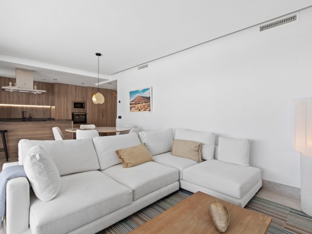 3 Makuuhuoneen Huoneisto Istán