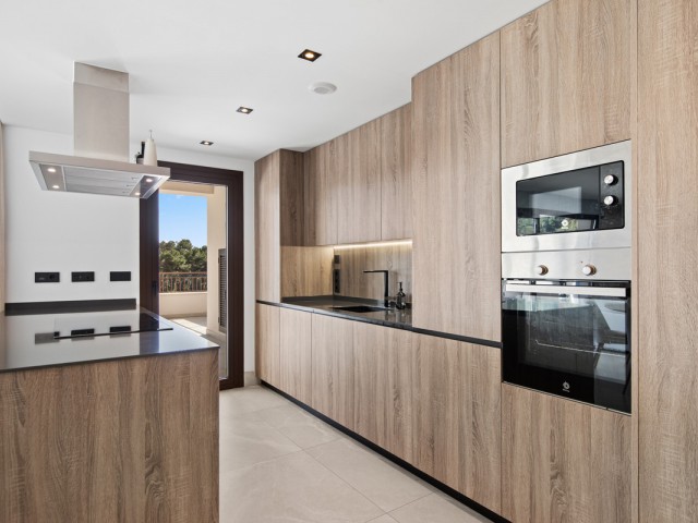 3 Makuuhuoneen Huoneisto Istán