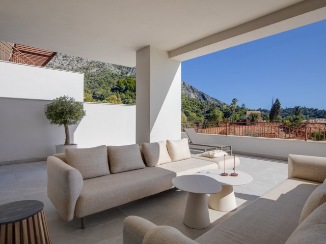 3 Makuuhuoneen Huoneisto Istán