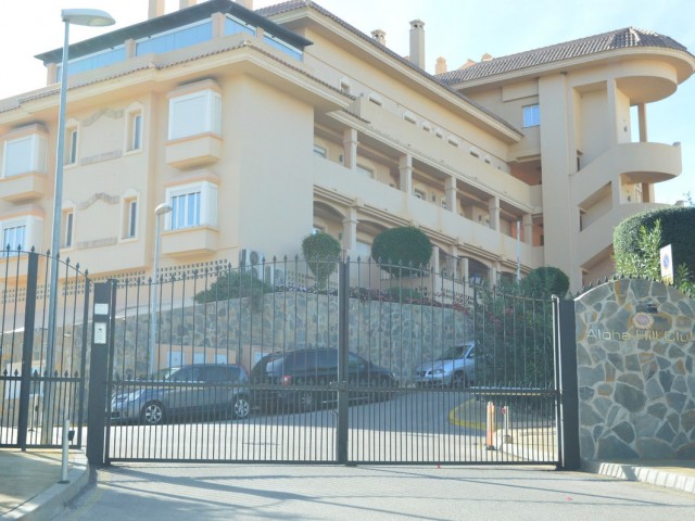 Apartment, Nueva Andalucia