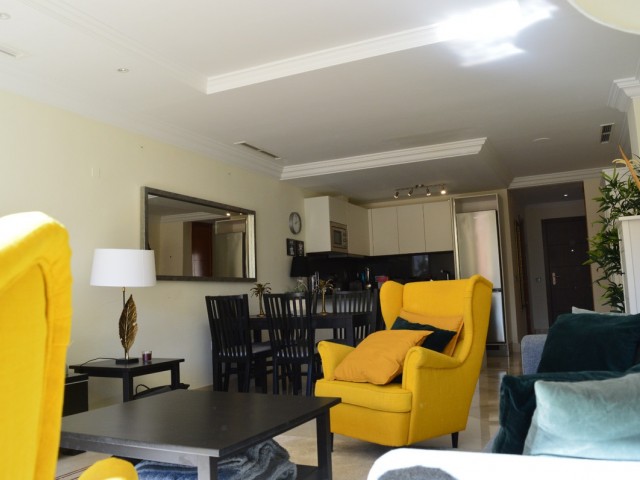 3 Schlafzimmer Apartment in Nueva Andalucía