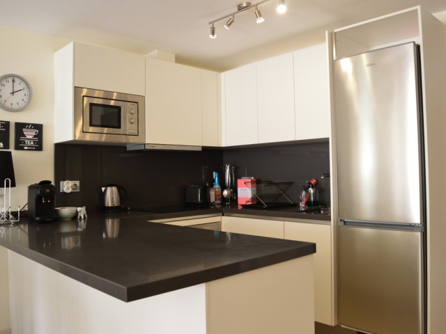 3 Schlafzimmer Apartment in Nueva Andalucía