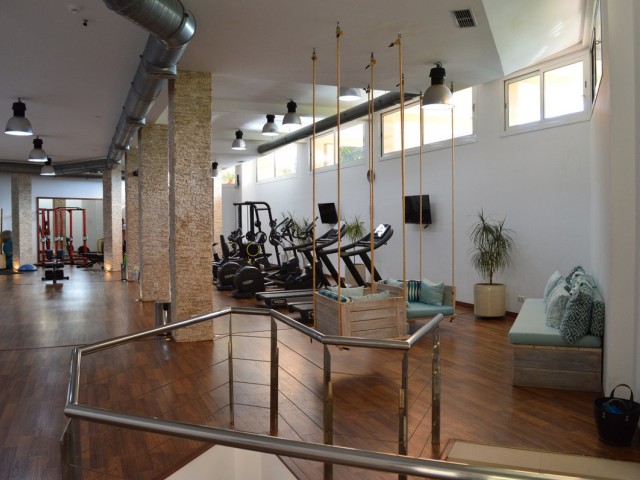 3 Schlafzimmer Apartment in Nueva Andalucía