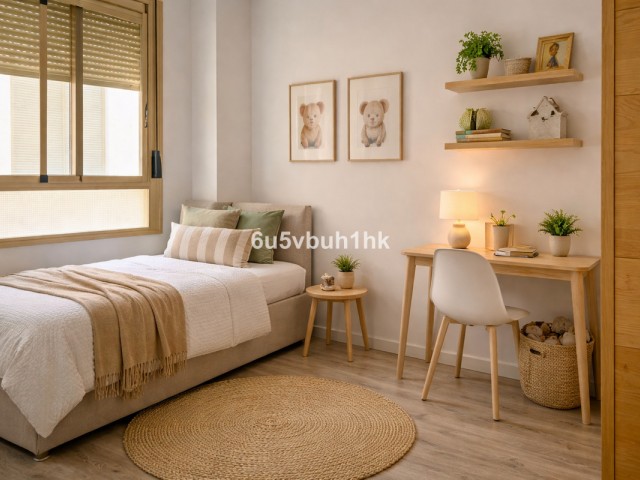 Appartement avec 3 Chambres  à Málaga