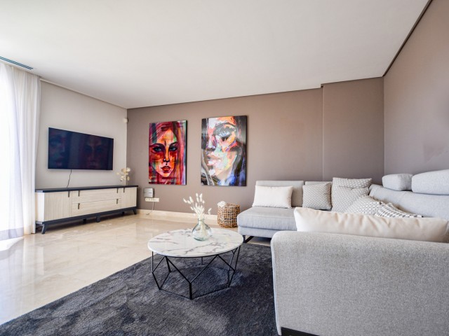 Apartment, Nueva Andalucia