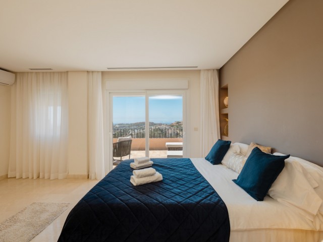 3 Schlafzimmer Apartment in Nueva Andalucía