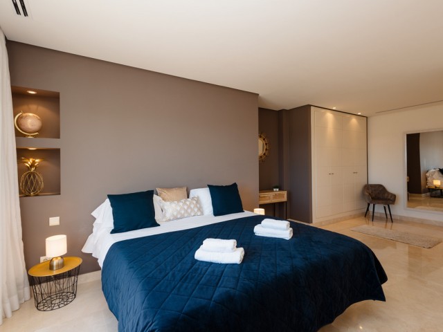 3 Schlafzimmer Apartment in Nueva Andalucía