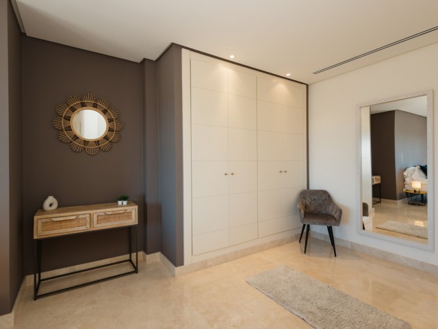 3 Schlafzimmer Apartment in Nueva Andalucía