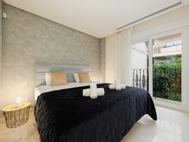 3 Schlafzimmer Apartment in Nueva Andalucía