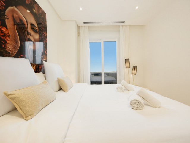 3 Schlafzimmer Apartment in Nueva Andalucía